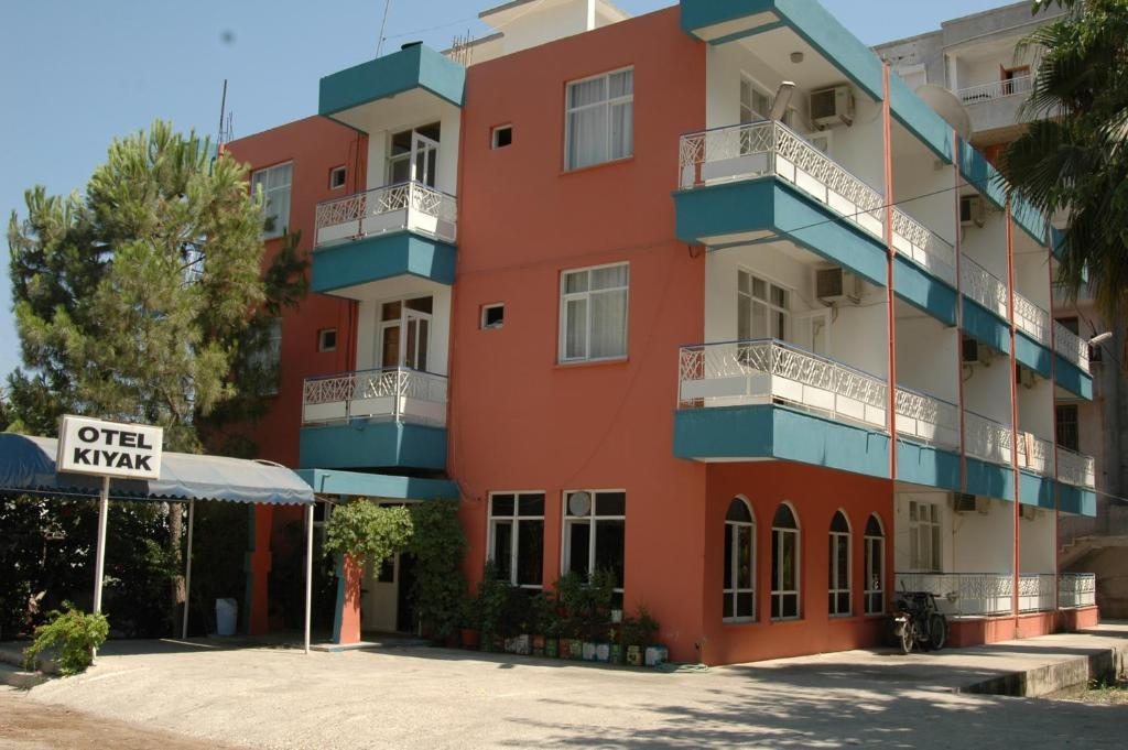 Отель Kiyak Hotel, Демре