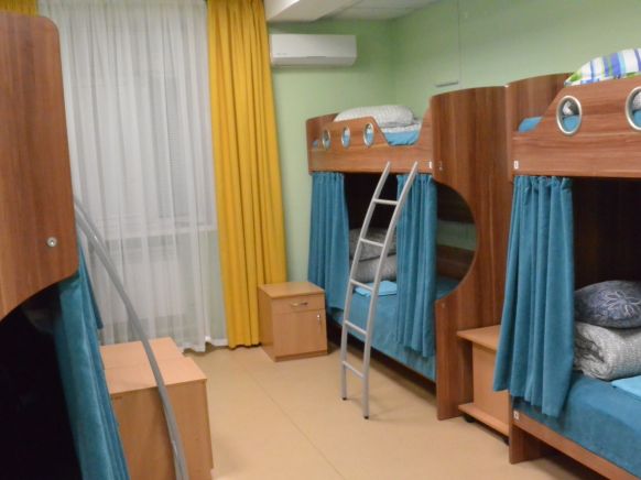 Фотография номера хостела Волна при ЦСП