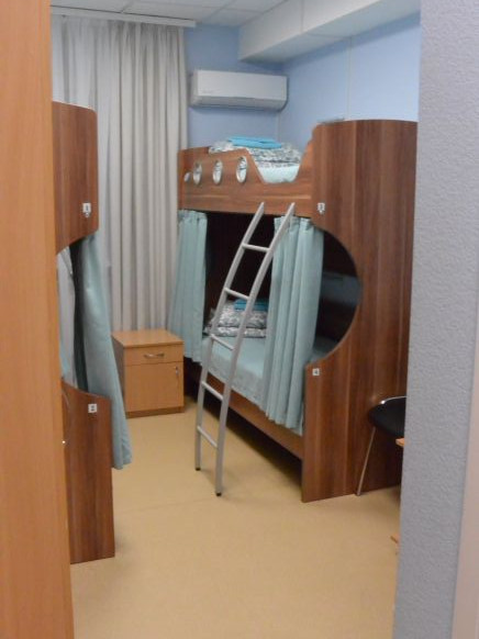 Фотография номера хостела Волна при ЦСП