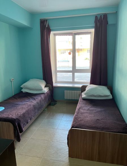 Фотография номера хостела Art-Hostel