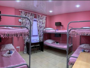 Фотография номера хостела Art-Hostel