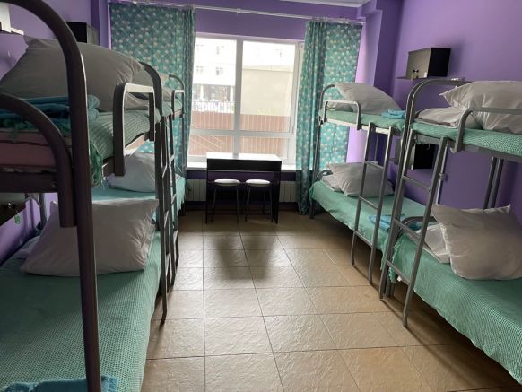 Фотография номера хостела Art-Hostel