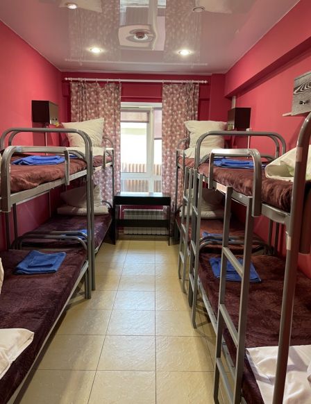 Фотография номера хостела Art-Hostel