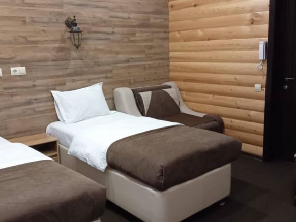 Фотография номера гостиницы Усадьба 50