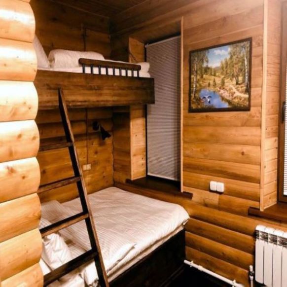 Фотография номера гостиницы Усадьба 50