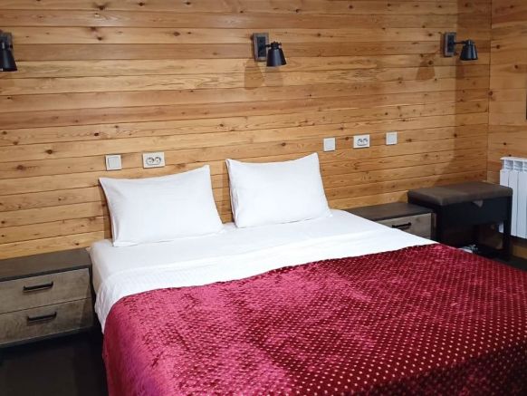 Фотография номера гостиницы Усадьба 50