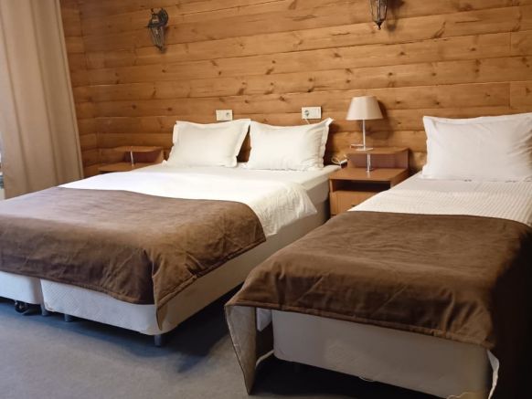 Фотография номера гостиницы Усадьба 50