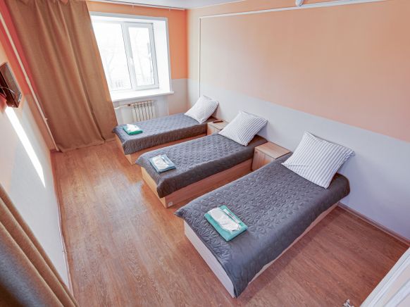 Фотография номера апарт отеля Sokolov Hotel