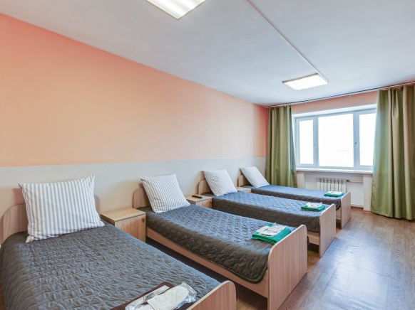 Фотография номера апарт отеля Sokolov Hotel