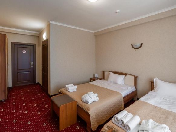 Фотография номера гостиницы Ундина