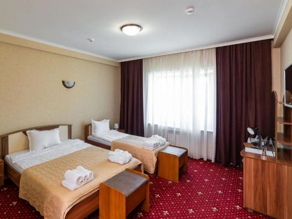 Фотография номера гостиницы Ундина