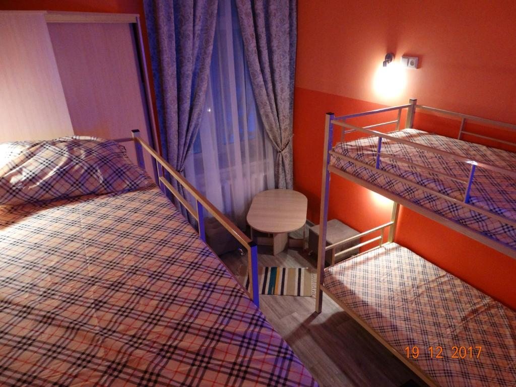 Valday Hostel, Одинцово, цены от 600 руб.: койко-места и номера