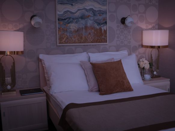 Фотография номера гостиницы Парус