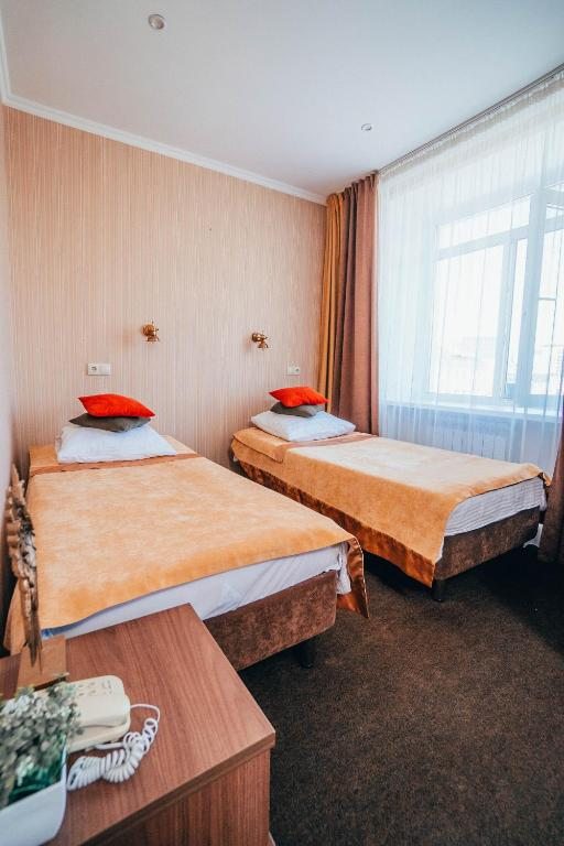 Одноместный (Одноместный номер) гостиницы Парус, Якутск