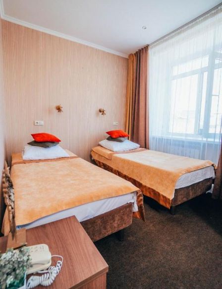 Фотография номера гостиницы Парус