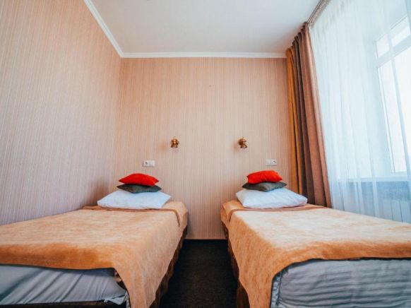 Фотография номера гостиницы Парус