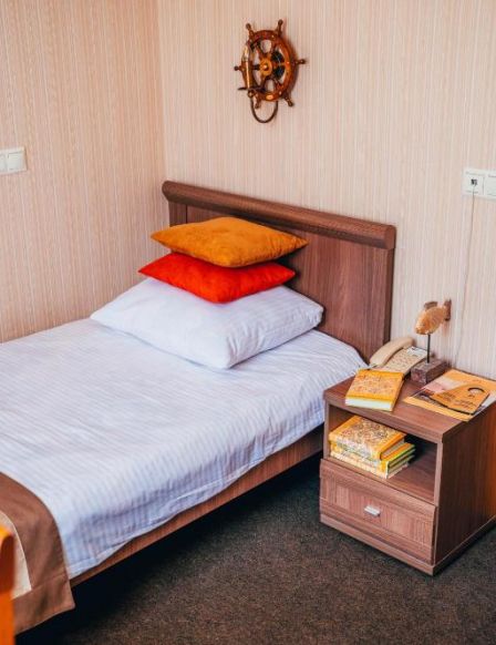 Фотография номера гостиницы Парус