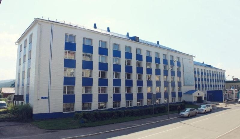 Хостел Учебная гостиница Университет, Горно-Алтайск