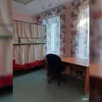 Уютный номер с двумя двухъярусными кроватями