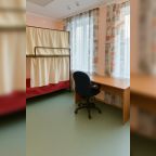 Четырехместный (Кровать в 4-местном общем мужском номере), Хостел Gorny