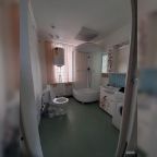 Четырехместный (Кровать в 4-местном общем мужском номере), Хостел Gorny