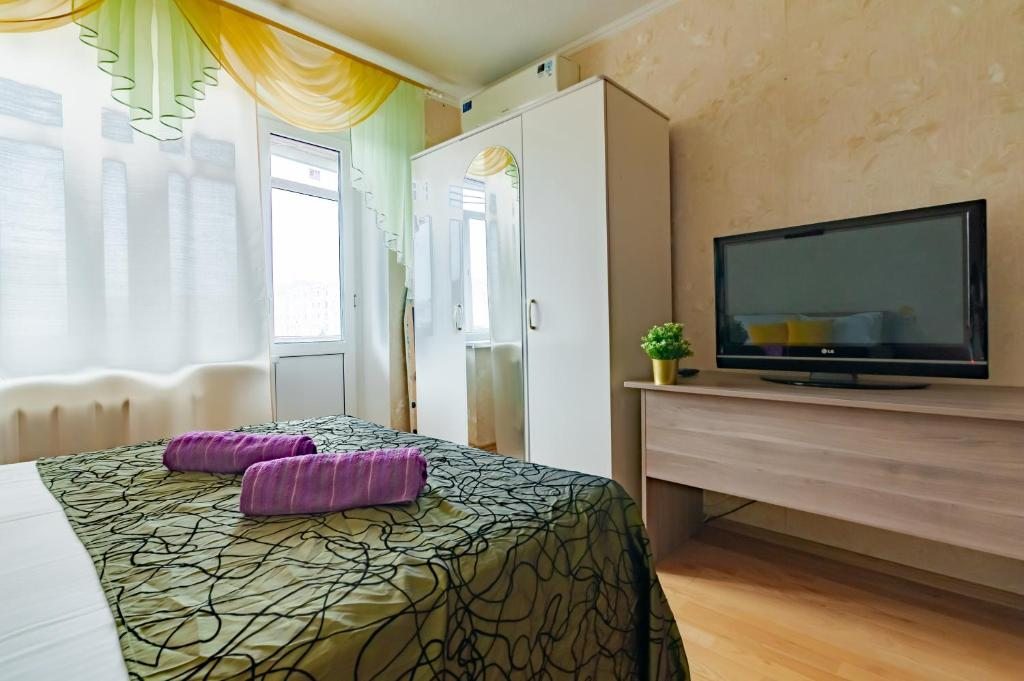 Апартаменты (Апартаменты с 1 спальней) апартамента Квартира на Добровольского, Ростов-на-Дону