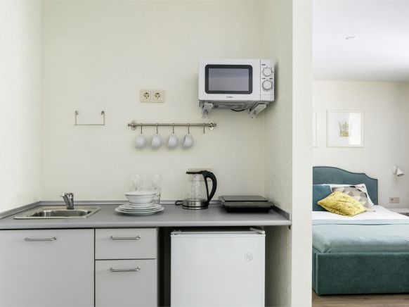 Фотография номера мини отеля Room12