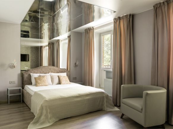 Фотография номера мини отеля Room12