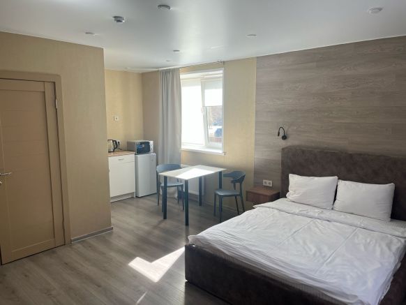 Фотография номера мини отеля Room12