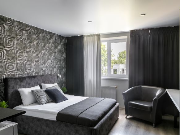 Фотография номера мини отеля Room12