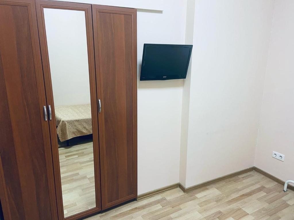 Двухместный (Стандартный двухместный номер с 2 отдельными кроватями) отеля Камин, Ижевск
