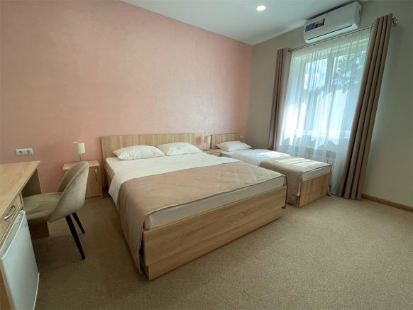 Фотография номера гостиницы Кипарис Отель