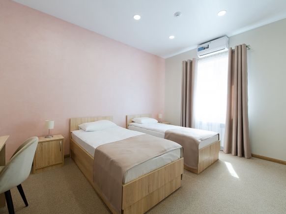 Фотография номера гостиницы Кипарис Отель