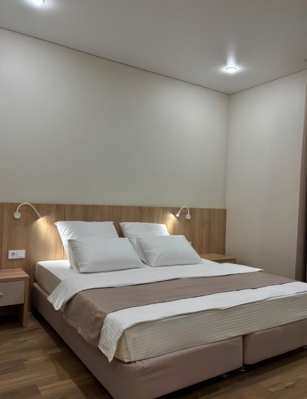 Фотография номера гостиницы Кипарис Отель