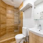 Двухместный (Стандартный номер с 1 кроватью), Отель Кипарис