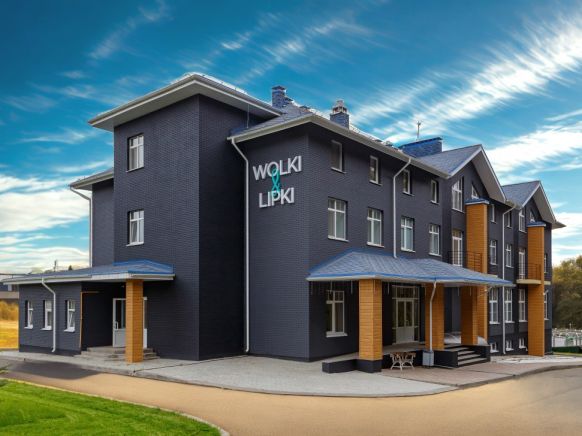 Загородный клуб Wolki&Lipki