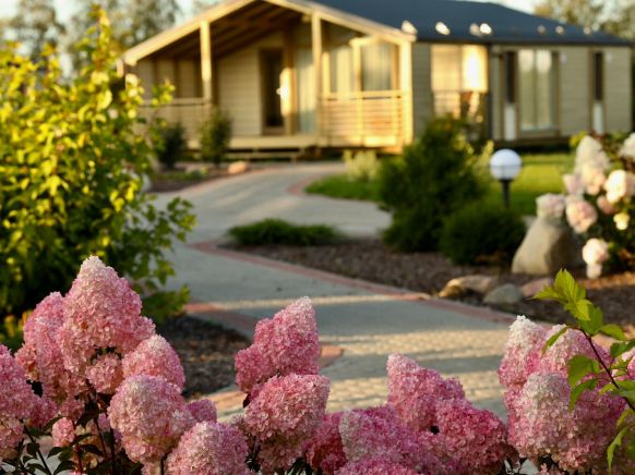 Фотография номера базы отдыха Strawberry Fields Golf Resort