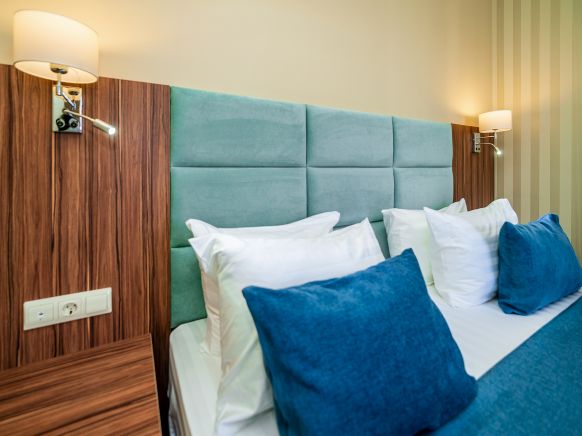 Фотография номера гостиницы Blue Marlin Отель