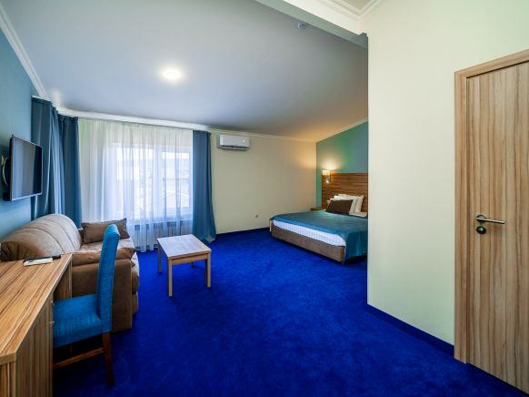 Фотография номера гостиницы Blue Marlin Отель