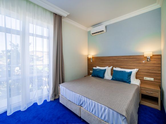 Фотография номера гостиницы Blue Marlin Отель