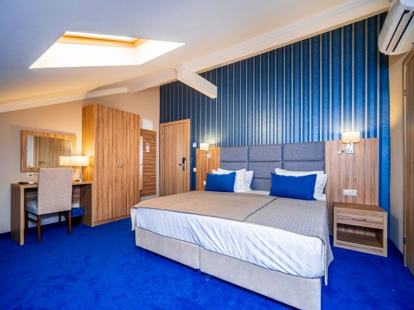 Фотография номера гостиницы Blue Marlin Отель