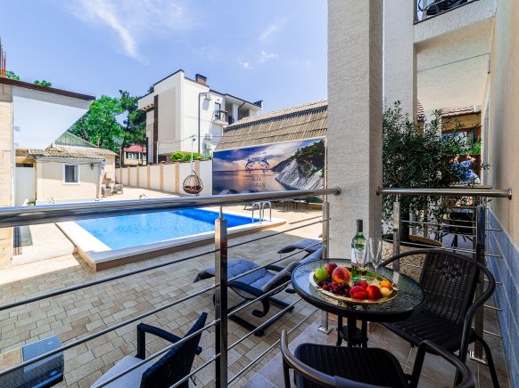 Фотография номера гостиницы Blue Marlin Отель