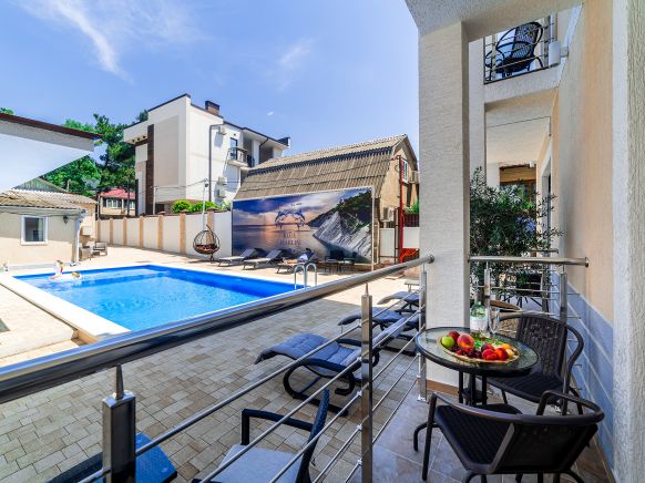 Фотография номера гостиницы Blue Marlin Отель