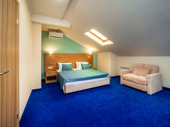 Фотография номера гостиницы Blue Marlin Отель