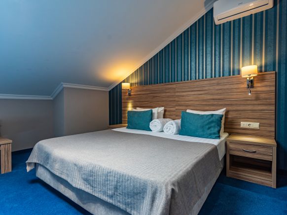 Фотография номера гостиницы Blue Marlin Отель