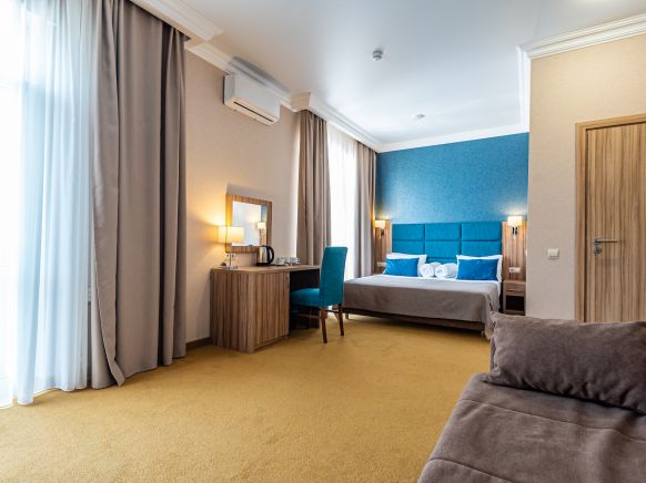 Фотография номера гостиницы Blue Marlin Отель