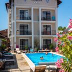 Терраса для загара, Blue Marlin Hotel