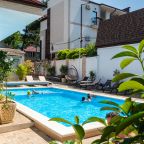 Терраса для загара, Blue Marlin Hotel
