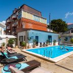 Терраса для загара, Blue Marlin Hotel