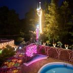 Бассейн, Гостевой дом Deesa-hotel